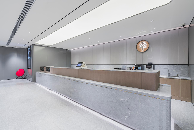 Public Area, Ji Hotel (Shanghai Lujiazui World Plaza Branch), Shanghai