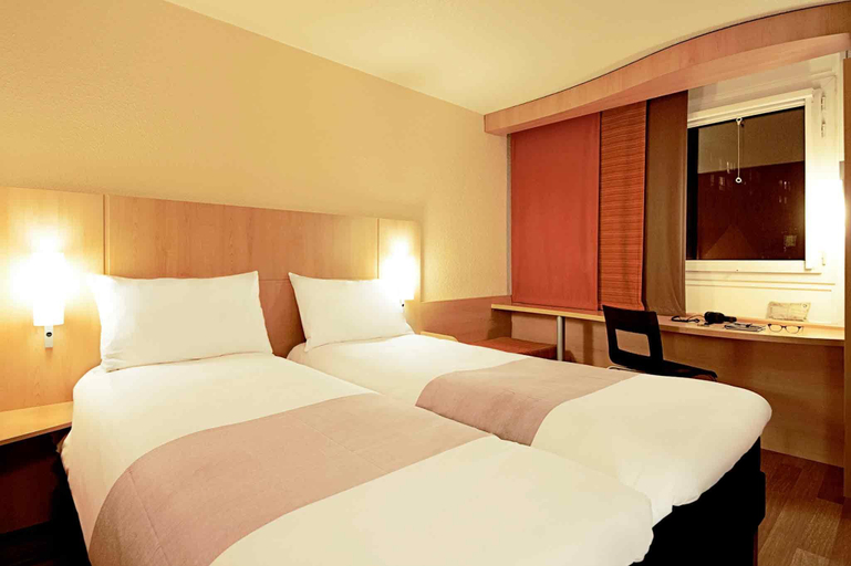 Bedroom 3, Ibis Hull City Centre, Kingston upon Hull