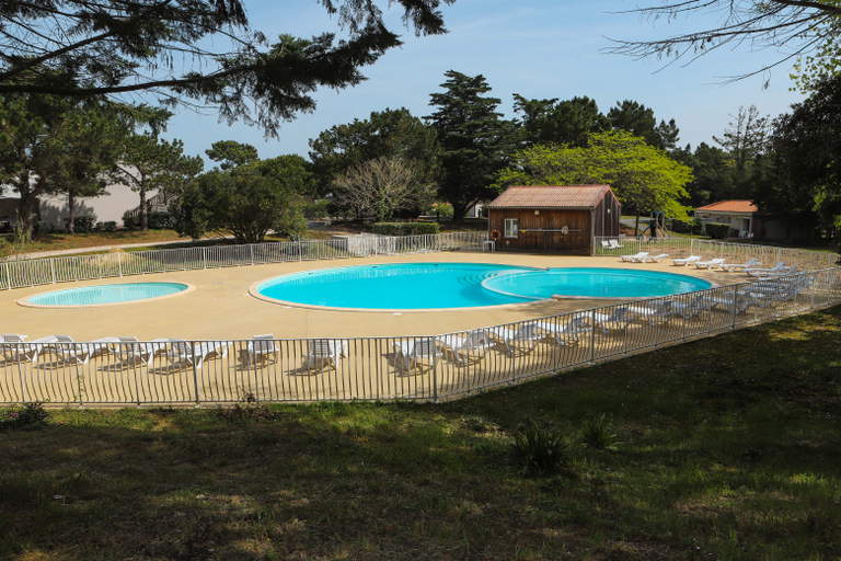 Sport & Beauty 4, Olydea Oléron les Sables Vignier, Charente-Maritime