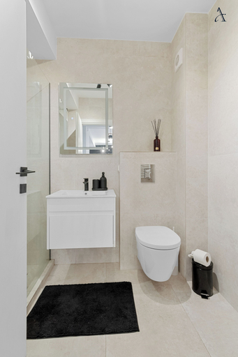 Bathroom 3, XOV 1BDR Apartments in Pipera, Voluntari
