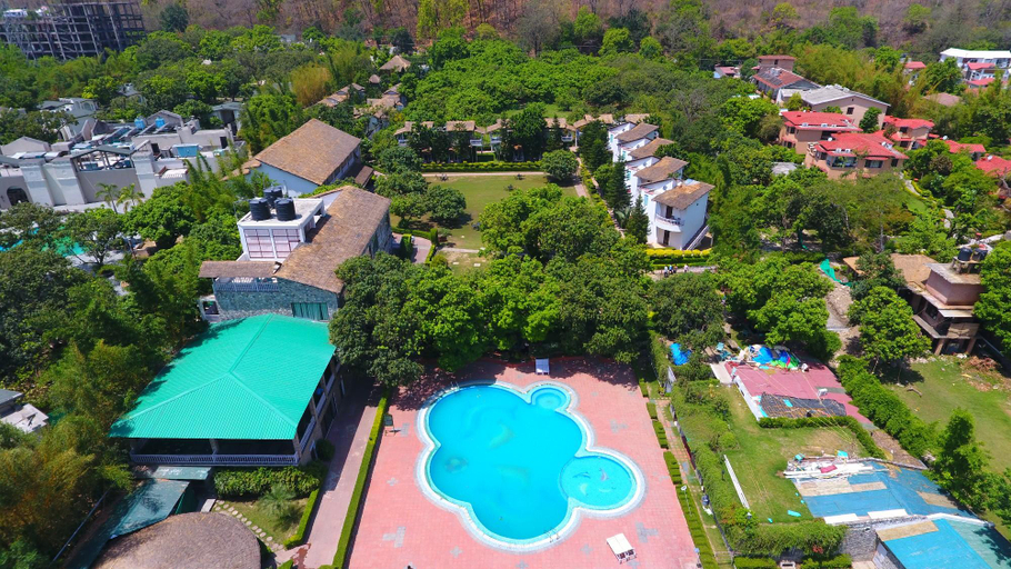 Exterior & Views 1, Wood Castle Spa & Resort, Nainital
