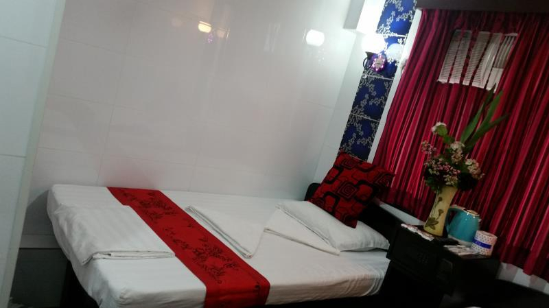 Bedroom 3, Castle Inn, Kowloon