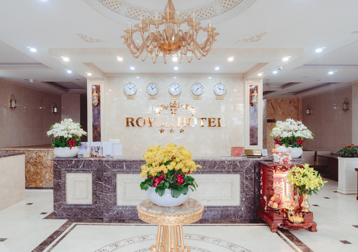 Public Area 2, Roy Dala Hotel, Đà Lạt