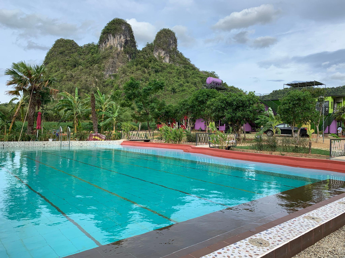 Swimming pool [outdoor] 3, Phong Nha Eco Mountain Farmstay, Bố Trạch