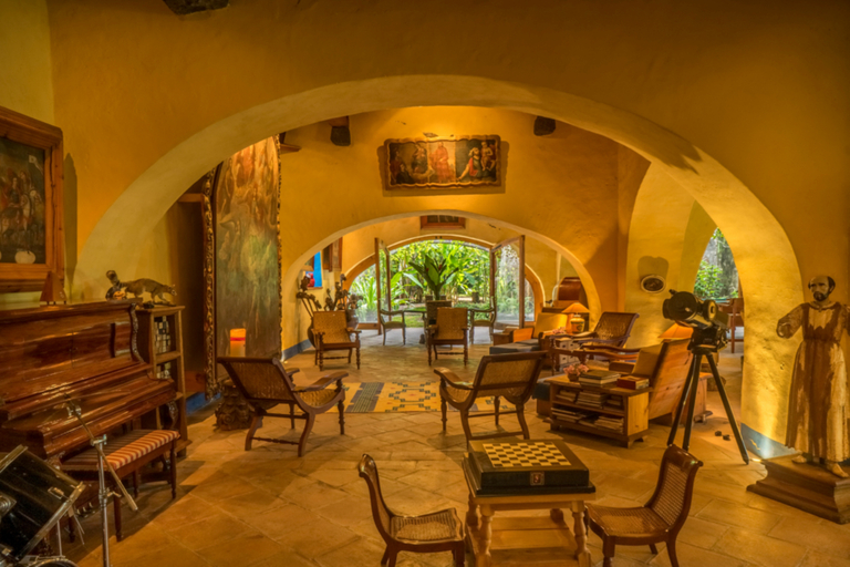 Food & Drinks 3, Hacienda San Ignacio, Tepalcingo
