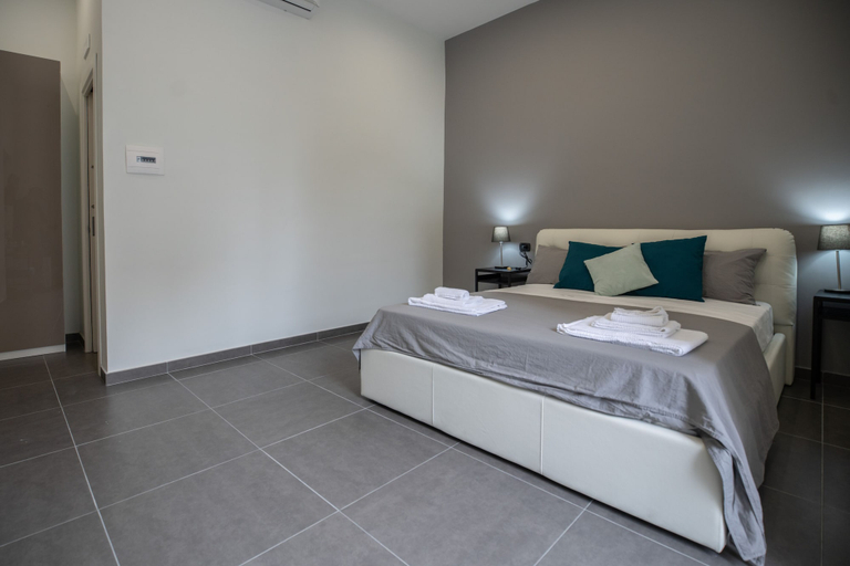 Bedroom 5, Doria Suites Napoli, Napoli