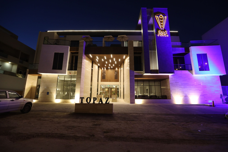 Exterior & Views 2, topaz almalga, Riyadh