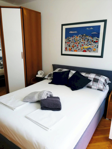 Bedroom 2, Insideout Apartment, Dubrovnik