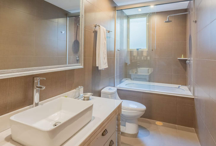 Bathroom 4, Lamartine 619 Residencial, Naucalpan de Juárez