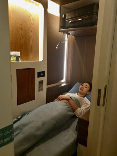 Others 5, Sleepover Doha North Node, Gate C30, Doha
