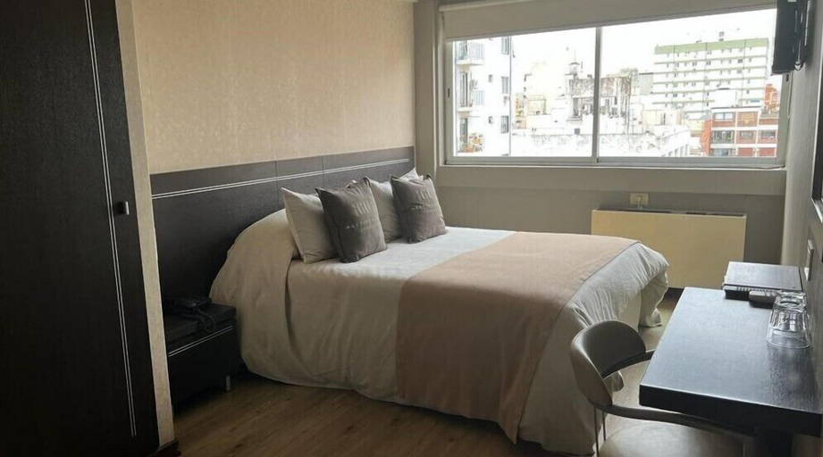 Bedroom 4, Sarum Hotel Design, Distrito Federal