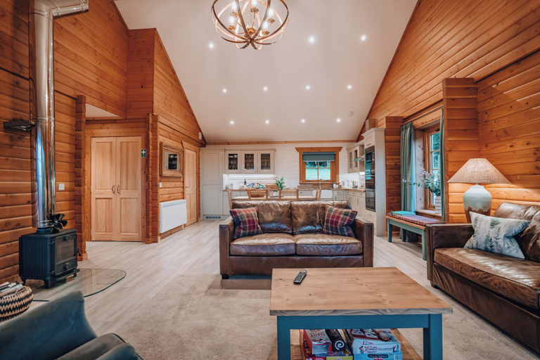 Others 4, Merklands Wood Luxury Lodges, South Lanarkshire