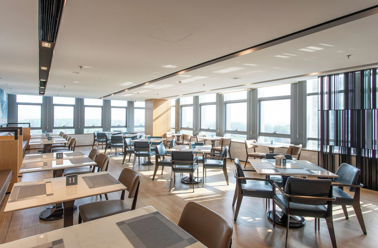 Food & Drinks 2, Fairfield by Marriott Liaocheng Dongchangfu, Liaocheng