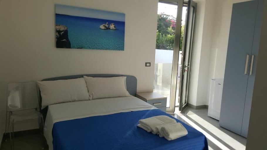 Bedroom 4, Acquamarina, Lecce