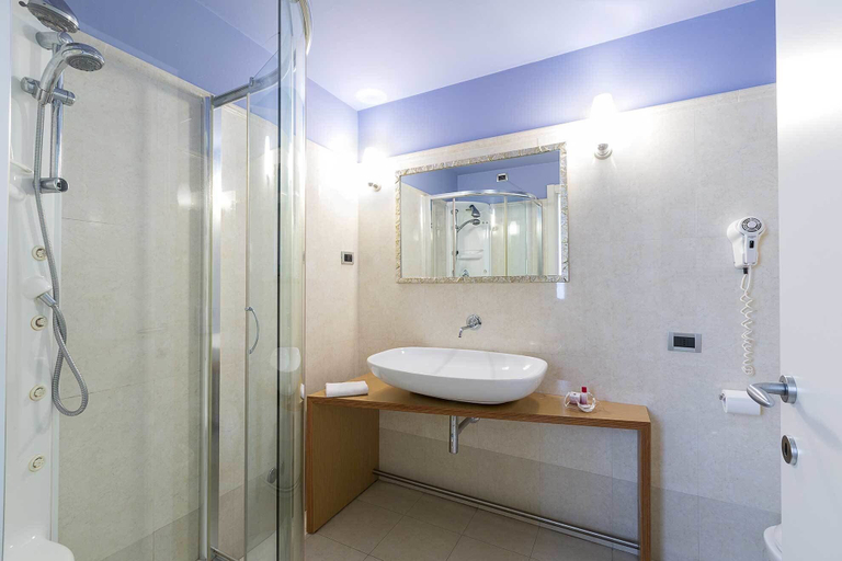 Bathroom 3, Hotel Ristorante Due Platani, Vicenza
