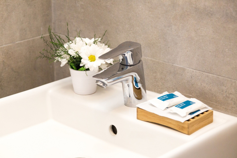 Bathroom 5, Suite Inn Catania, Catania