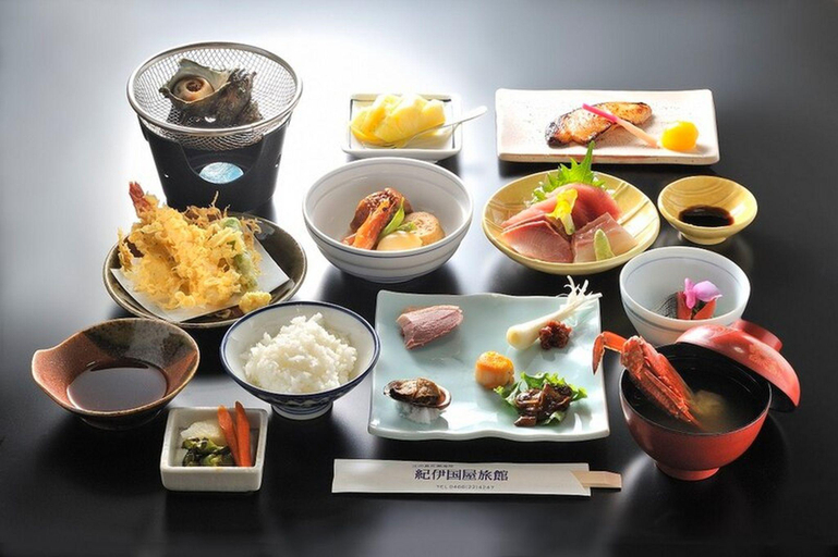 Food & Drinks 4, Kinokuniya Ryokan , Fujisawa