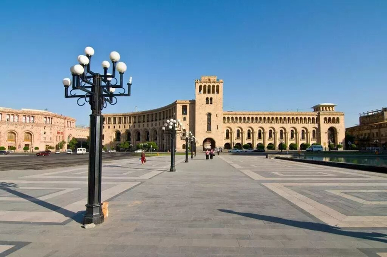 Exterior & Views 2, Olive Hotel, Yerevan