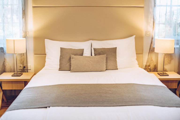 Bedroom 4, Tri lučke hotel & restaurant, Krško