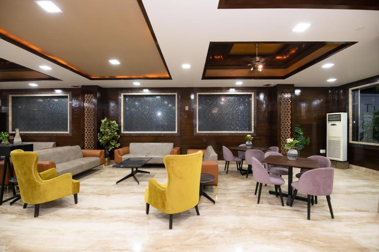 Public Area 2, The Fern Residency Katra, Reasi