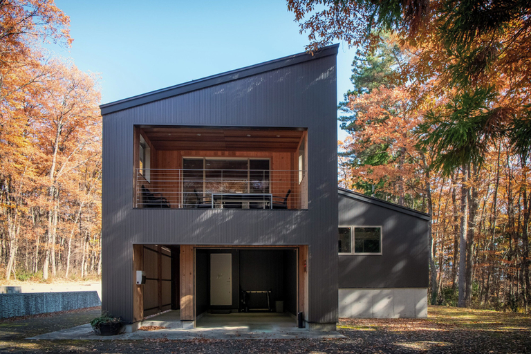Others 5, Phoenix Cocoon, Hakuba