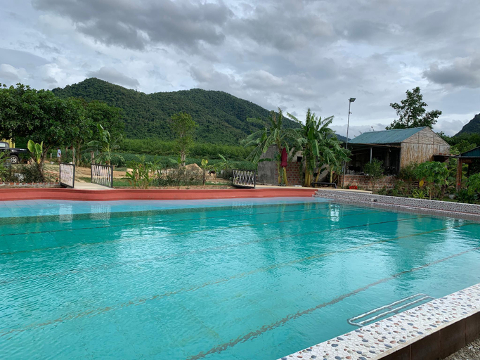 Swimming pool [outdoor] 5, Phong Nha Eco Mountain Farmstay, Bố Trạch