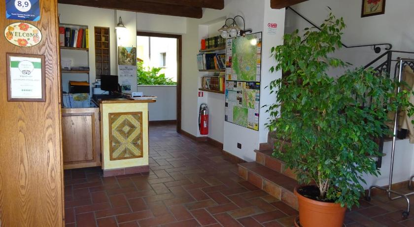 Public Area, Agriturismo Regno Verde, Terni
