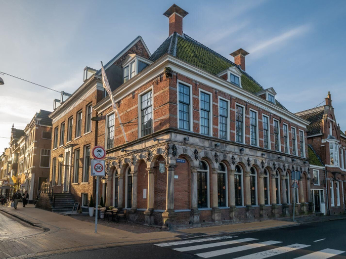 Exterior & Views 1, Hotel Corps de Garde, Groningen