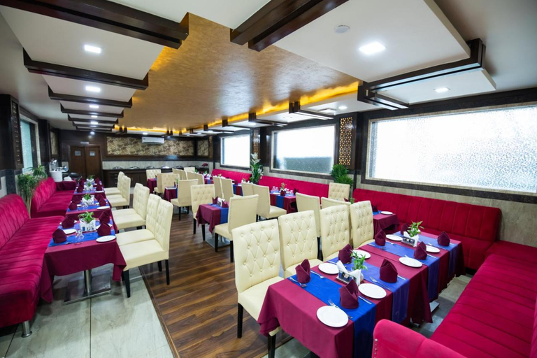 Food & Drinks 5, The Fern Residency Katra, Reasi