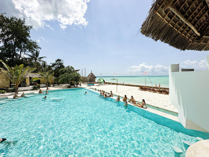 Sport & Beauty 5, Jambo beach hotel Paje, Kusini