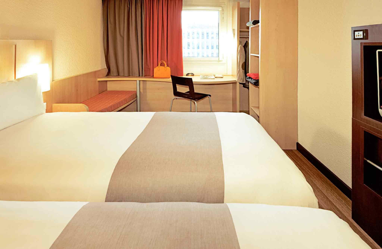 Bedroom 2, Ibis Hull City Centre, Kingston upon Hull