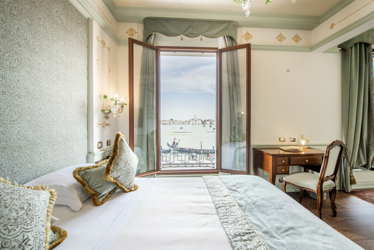 Bedroom 2, Hotel Monaco & Grand Canal, Venezia