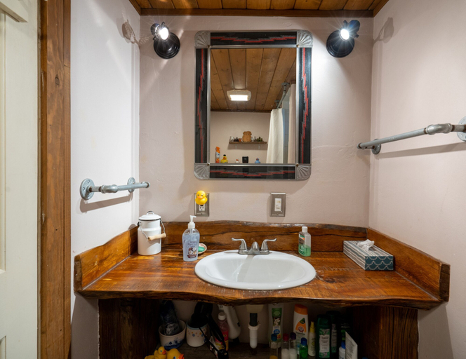 Bathroom 3, Santa Fe Getaway, Santa Fe
