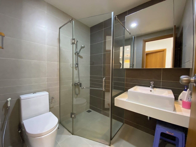 Bathroom 4, Jenny's Home in Sunrise City Building W3, District 7