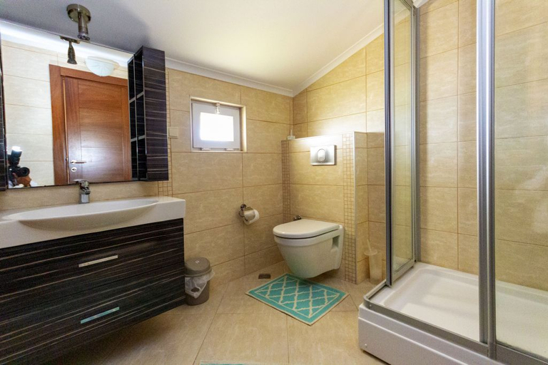 Bathroom 5, Paradise Town Villa Marina, Serik