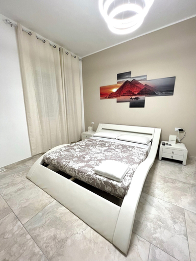 Bedroom 3, Circeo Boutique Rooms, Latina