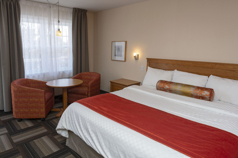 Bedroom 3, Hôtel-Motel Castel de la Mer, Charlevoix-Est