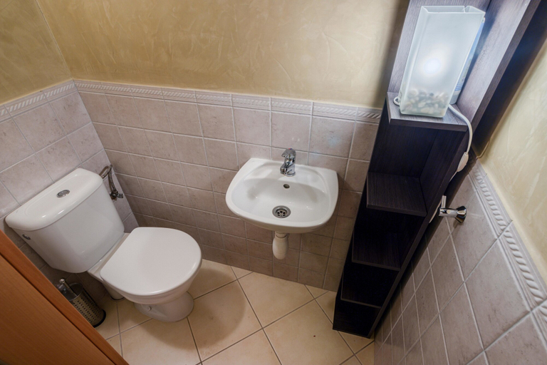 Bathroom 4, Prague 1 SUNNY APT by Michal&Friends, Praha 7