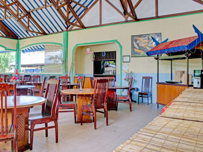 Food & Drinks 5, Capital O 90417 Hotel Batu Suli Internasional, Palangkaraya