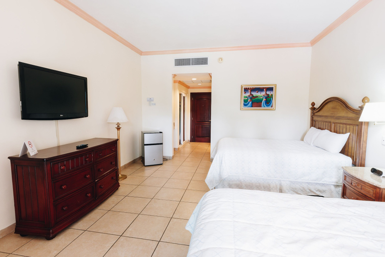 Bedroom 3, Telamar Resort, Tela
