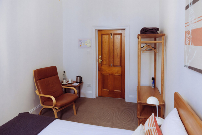 Bedroom 2, Prairie Hotel, Unincorp. Flinders Ranges
