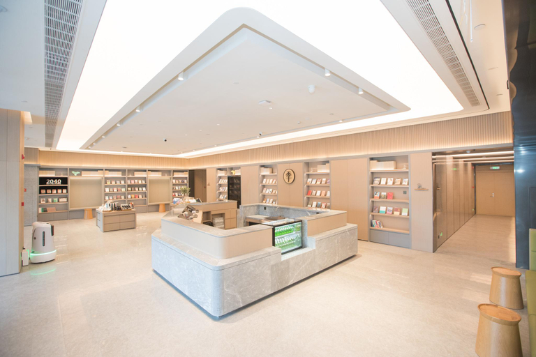 Public Area 2, Ji Hotel Tianjin Jinnan University Town Weishan SR, Tianjin