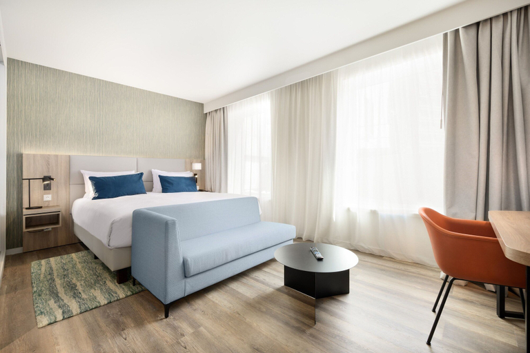 Bedroom 3, Residence Inn by Marriott Paris Charles de Gaulle Airport, Val-d'Oise
