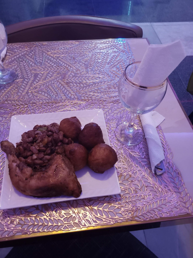 Food & Drinks 5, RESIDENCE HOTELIERE SAMBA, Wouri