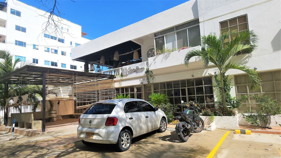 Exterior & Views 2, Casa Franco Hotel, Cartagena de Indias