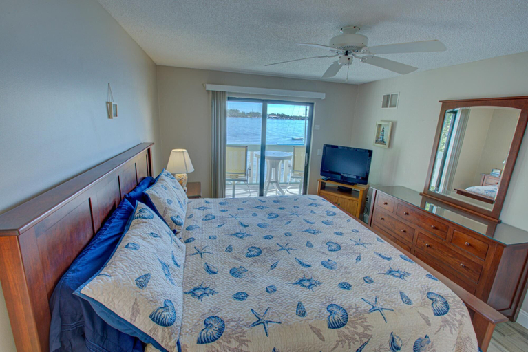 Bedroom 3, Anna Maria Island Beach Palms 2A, Manatee
