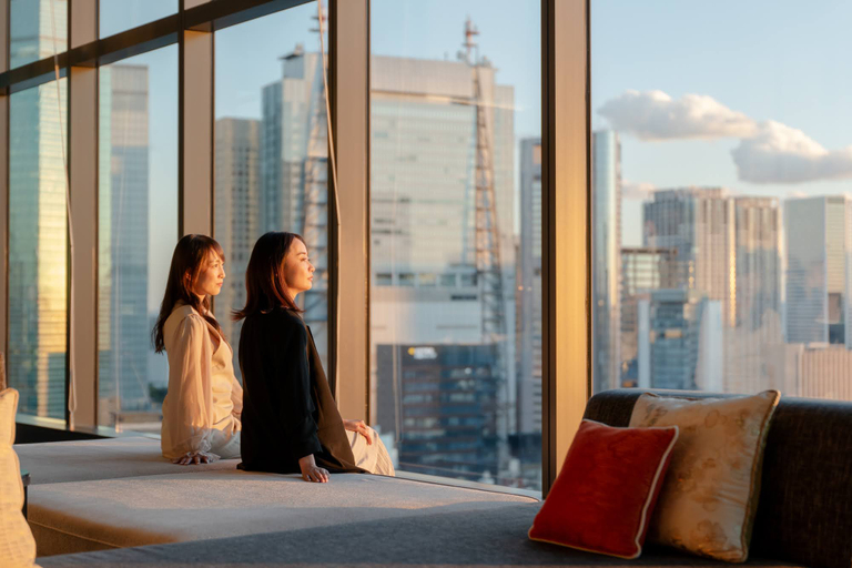 Public Area 4, THE BLOSSOM HIBIYA, Minato