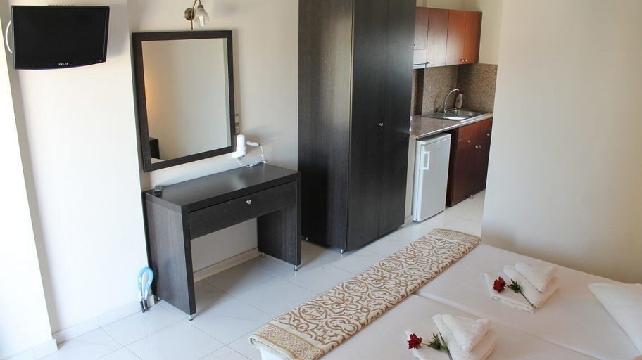 Bedroom 3, La Caretta, Ionian Islands