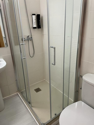 Bathroom 5, Hostal Ventura Premium, Alicante