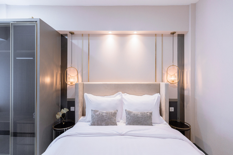 Bedroom 2, Aanya at Benson Pakuwon Mall with City View, Surabaya